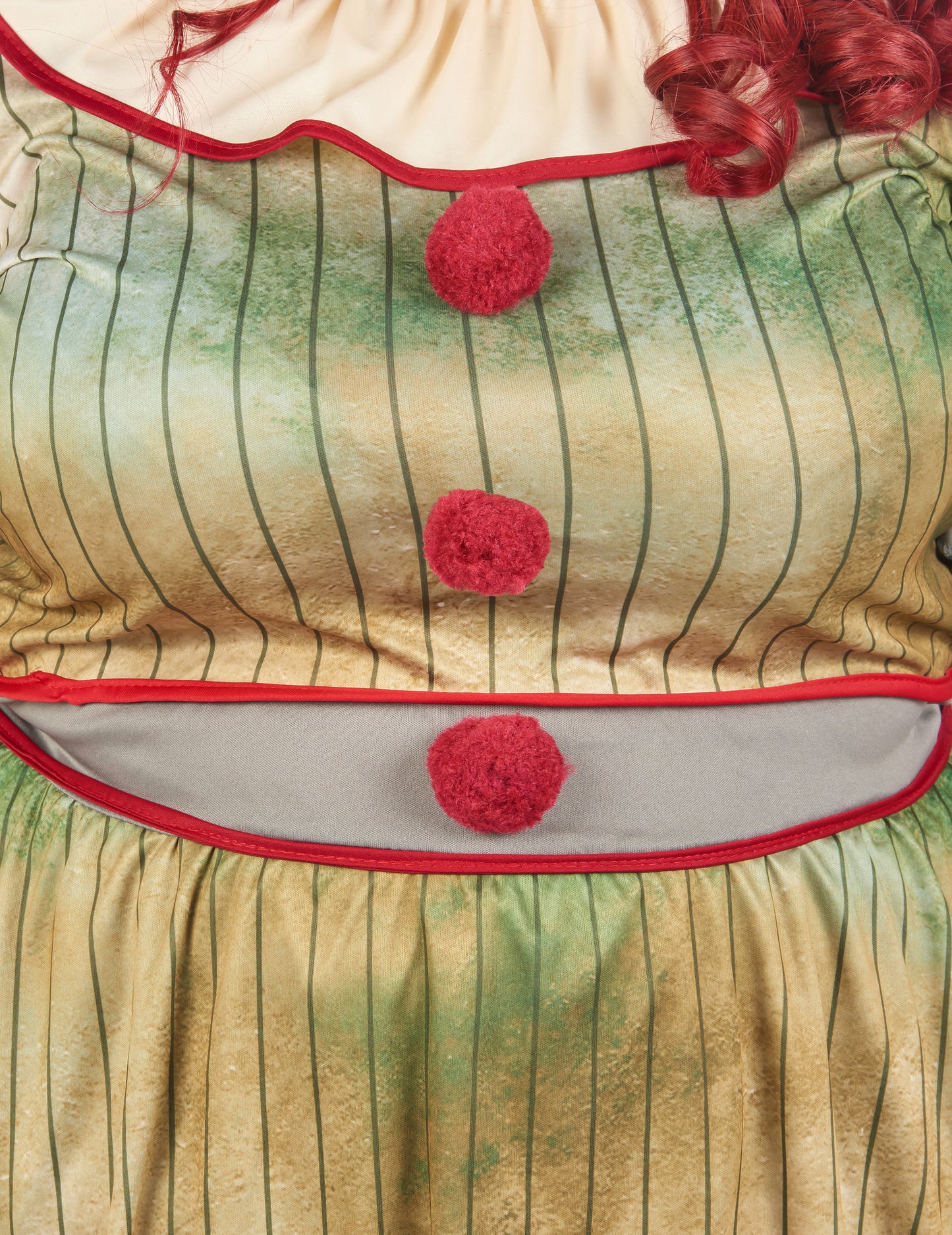 Prerušavanje velike ženske psihološke klaun