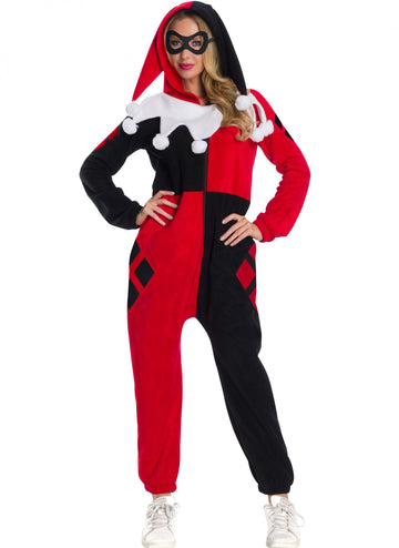 Harley Quinn Kombinacija za odrasle