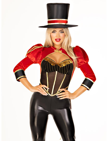 Kombinirani kostim madame lojalna seksi žena