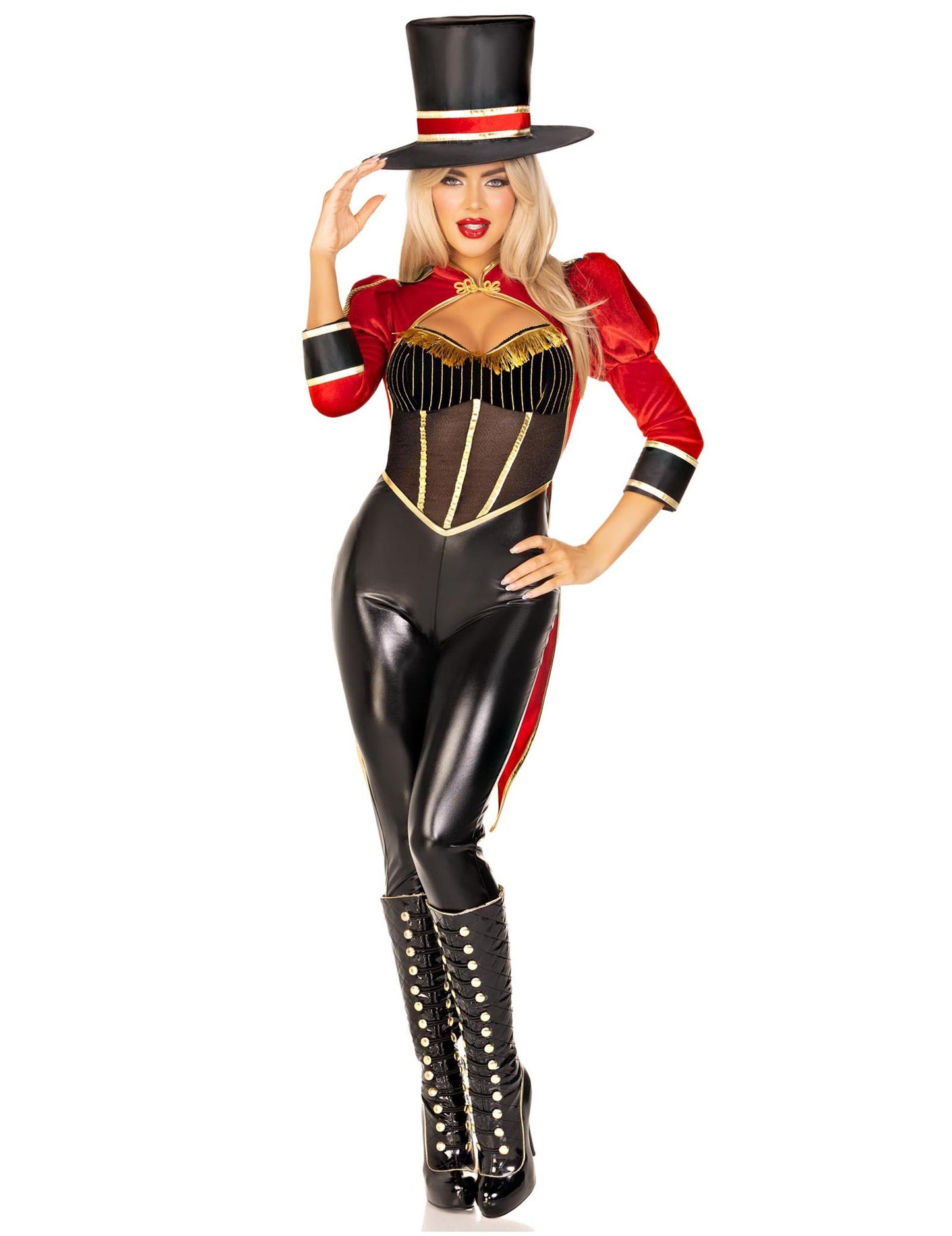 Kombinirani kostim madame lojalna seksi žena