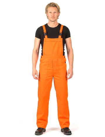 Fluo za odrasle narančaste kostim