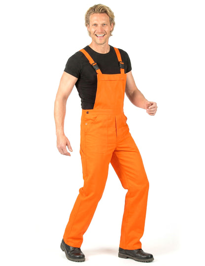 Fluo za odrasle narančaste kostim