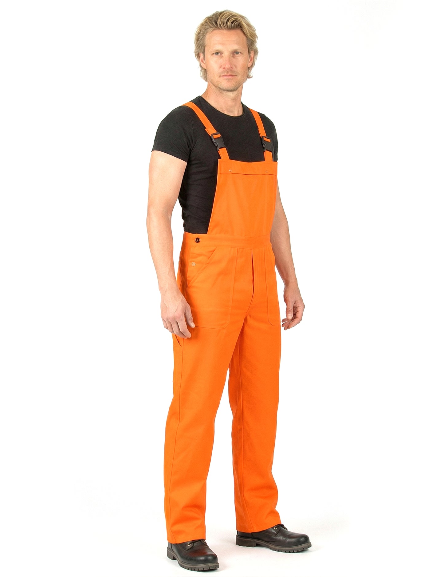 Fluo za odrasle narančaste kostim