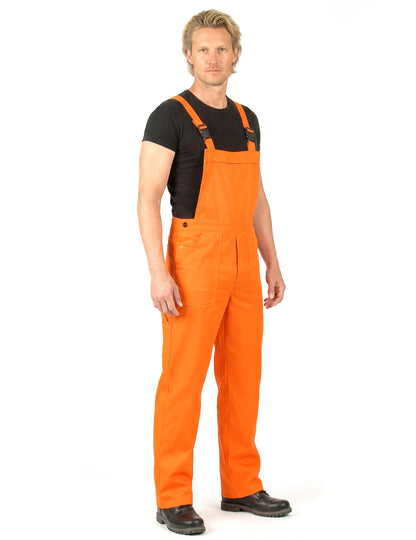 Fluo za odrasle narančaste kostim