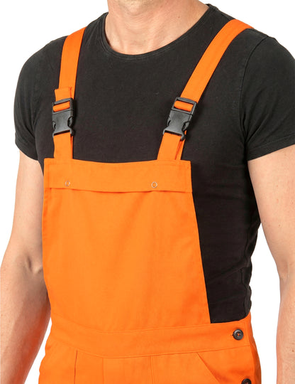 Fluo za odrasle narančaste kostim