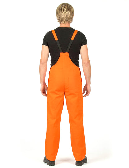 Fluo za odrasle narančaste kostim