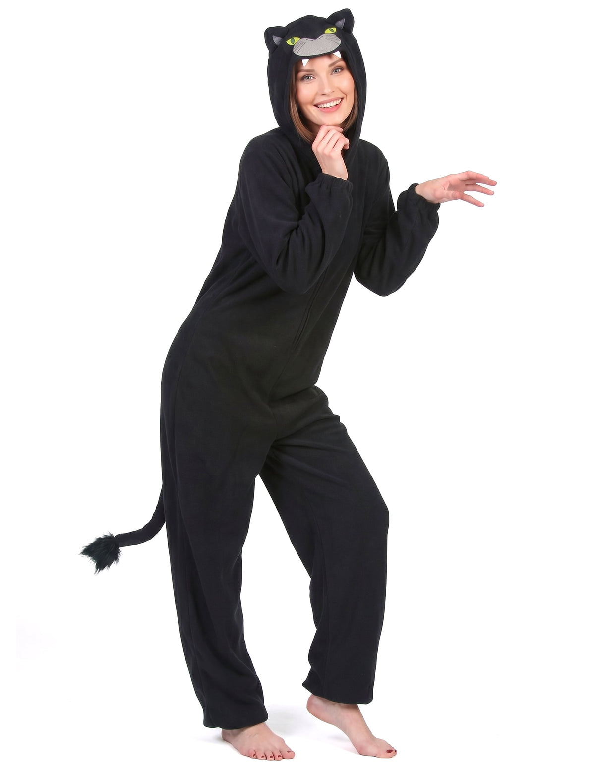 Black panter Woman Panther kombinirani kostim