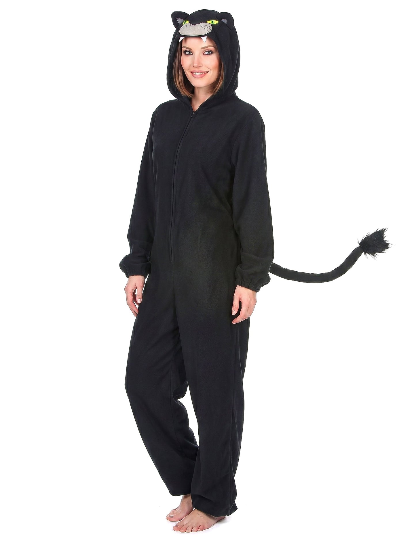 Black panter Woman Panther kombinirani kostim