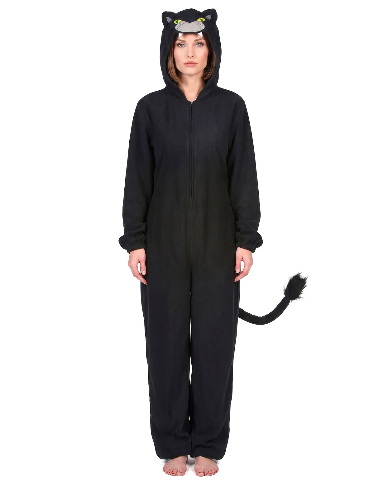 Black panter Woman Panther kombinirani kostim