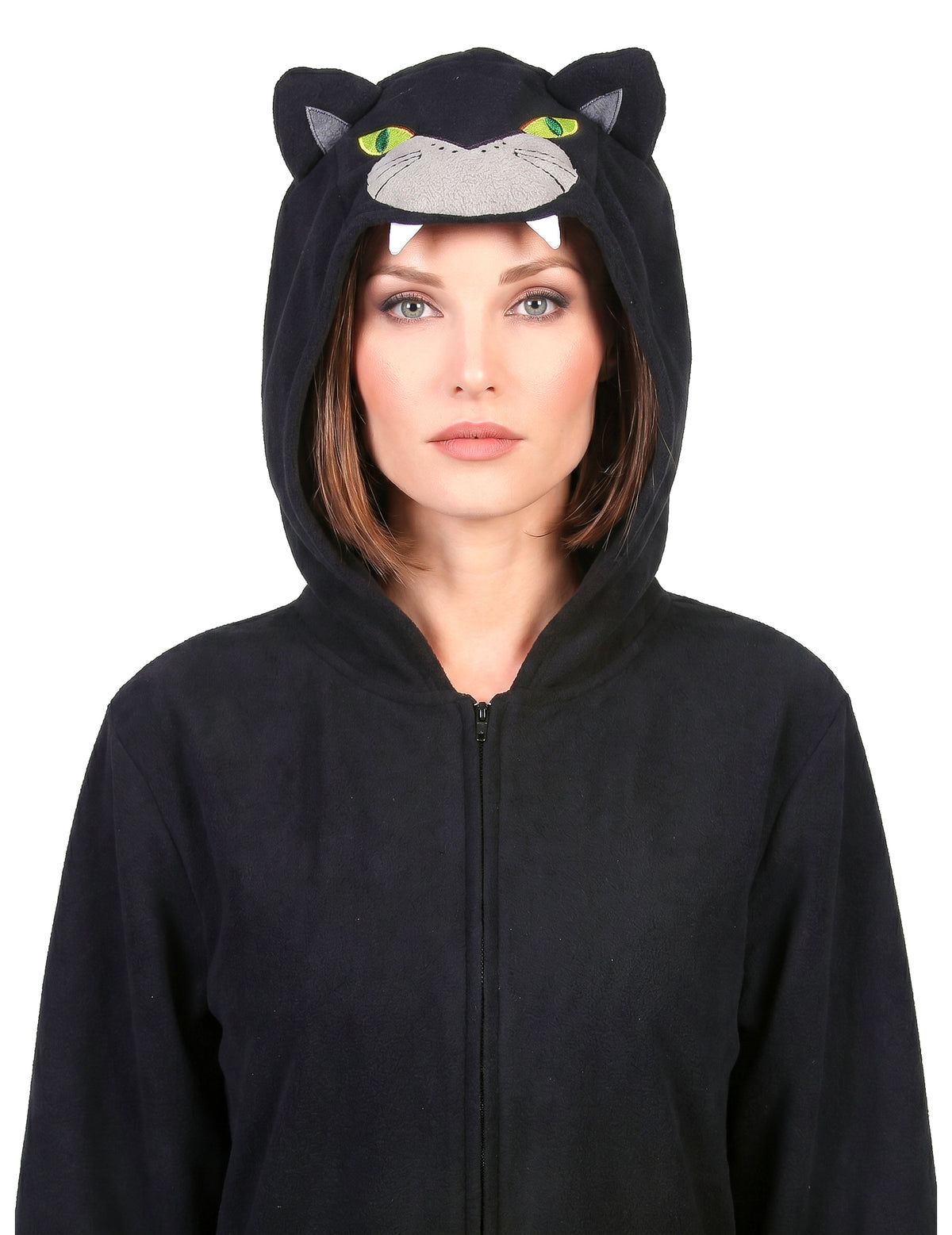 Black panter Woman Panther kombinirani kostim