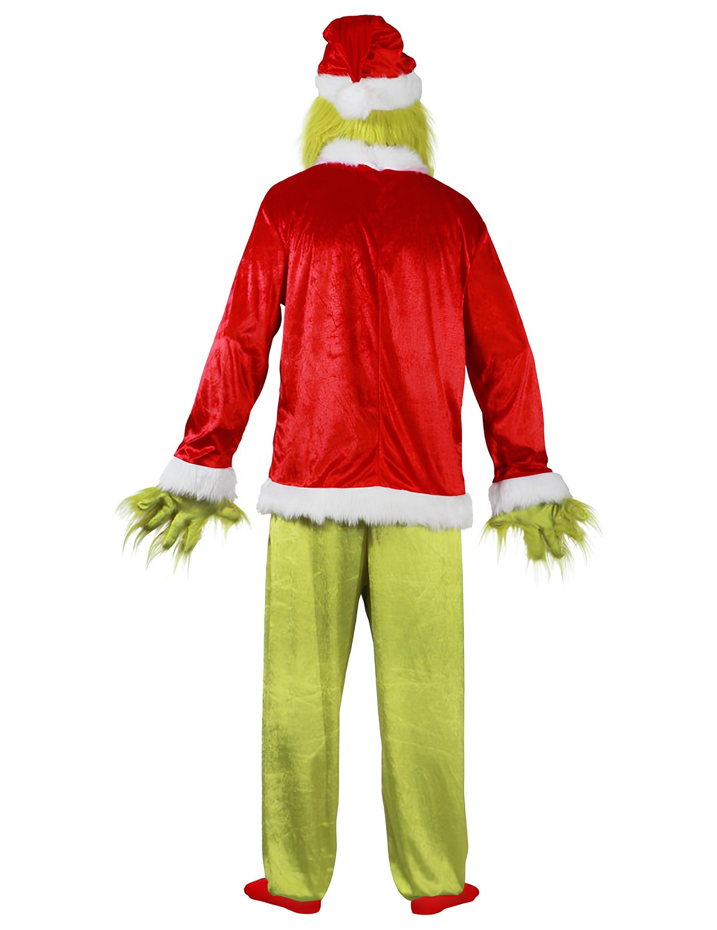 Kompletan kostim Grinch™ za odrasle 