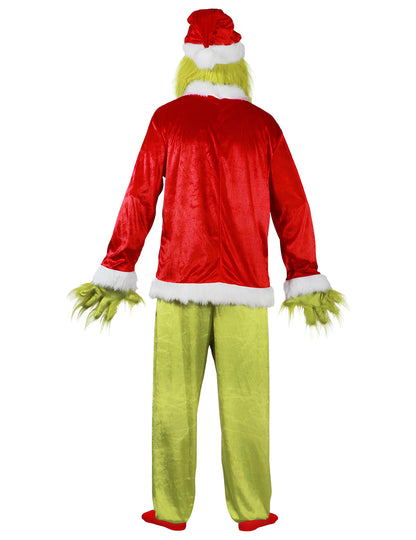 Kompletan kostim Grinch™ za odrasle 