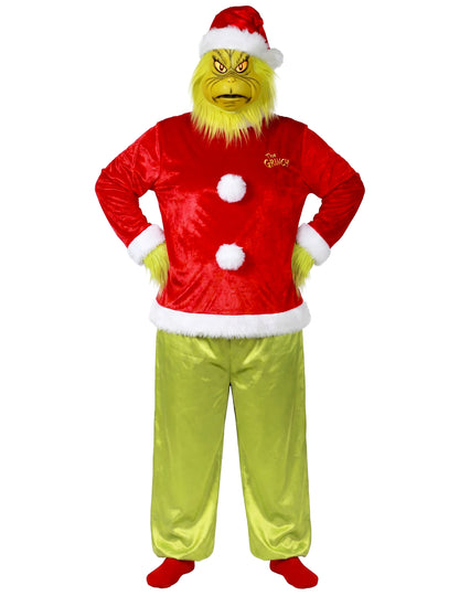 Kompletan kostim Grinch™ za odrasle 