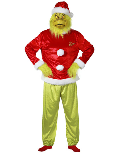 Kompletan kostim Grinch™ za odrasle 