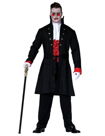 Grof count vampire adolescent