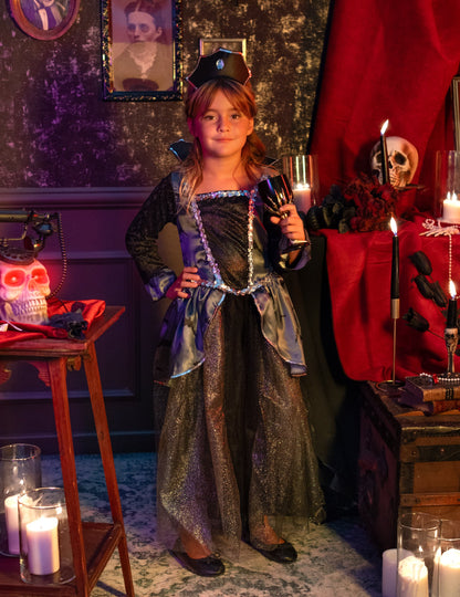 Kostim comtesse des chauve-souris file