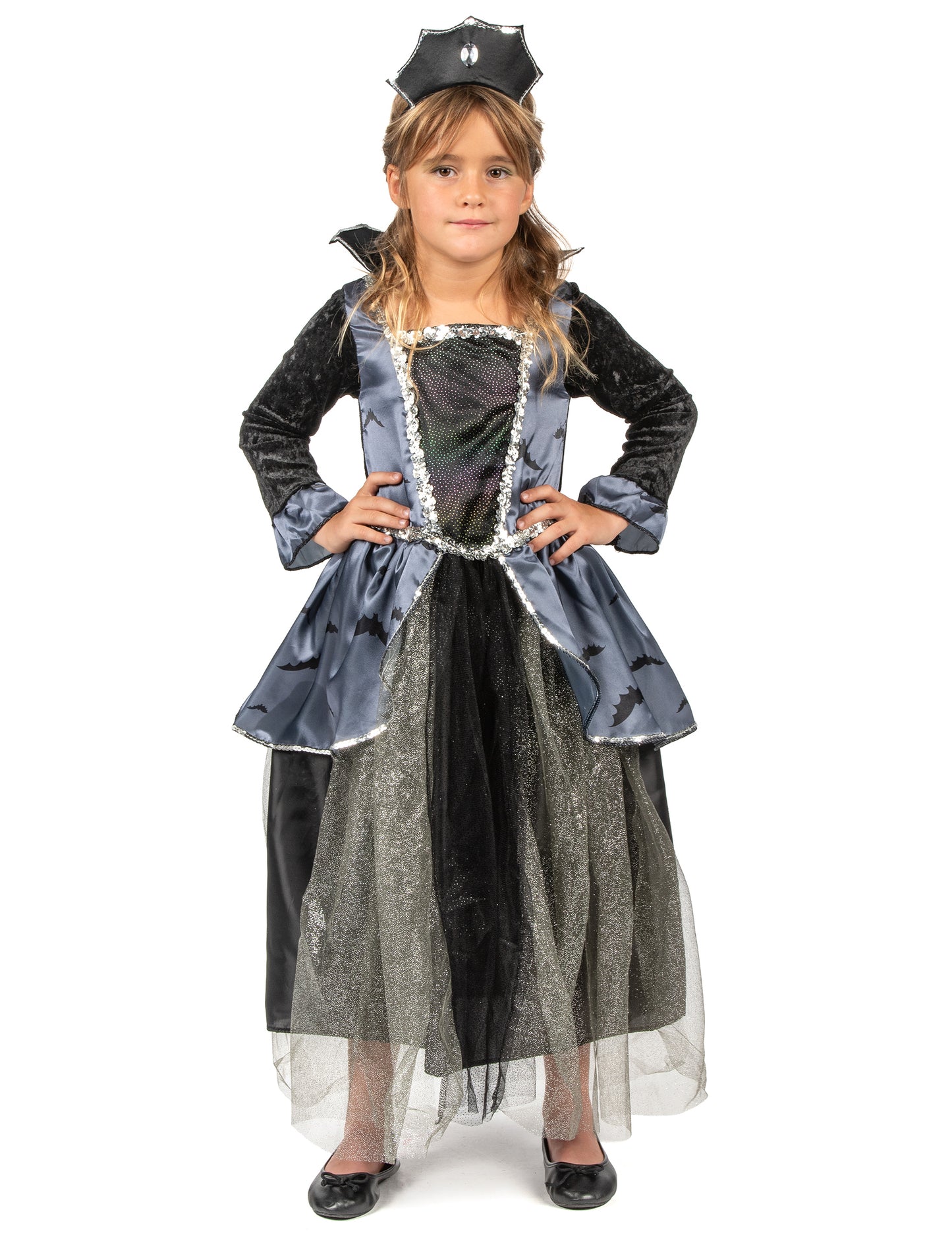 Kostim comtesse des chauve-souris file