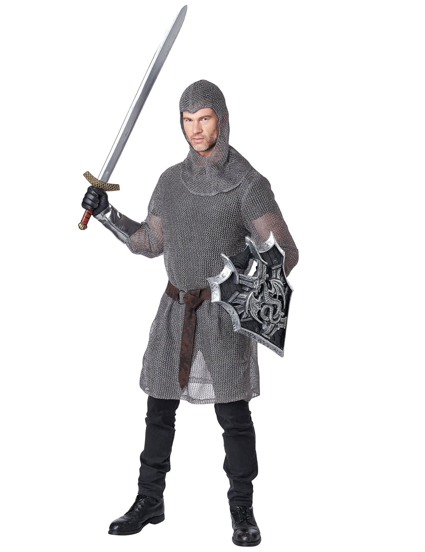 Luksuzni odrasli luksuzni vitez obala obale obale