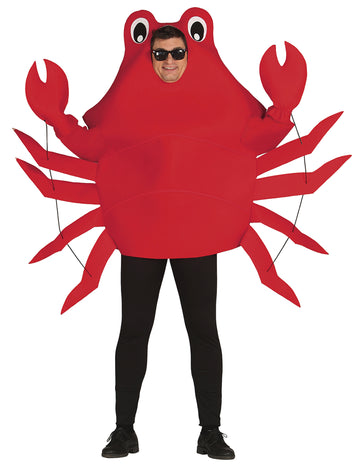 Prerušavanje crvenih rakova za odrasle