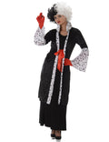 Cruella kostimi