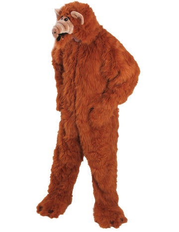 Kostim izvanzemaljca za gurmana