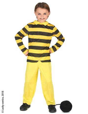 Kostim Dalton za djecu - Lucky Luke™ 