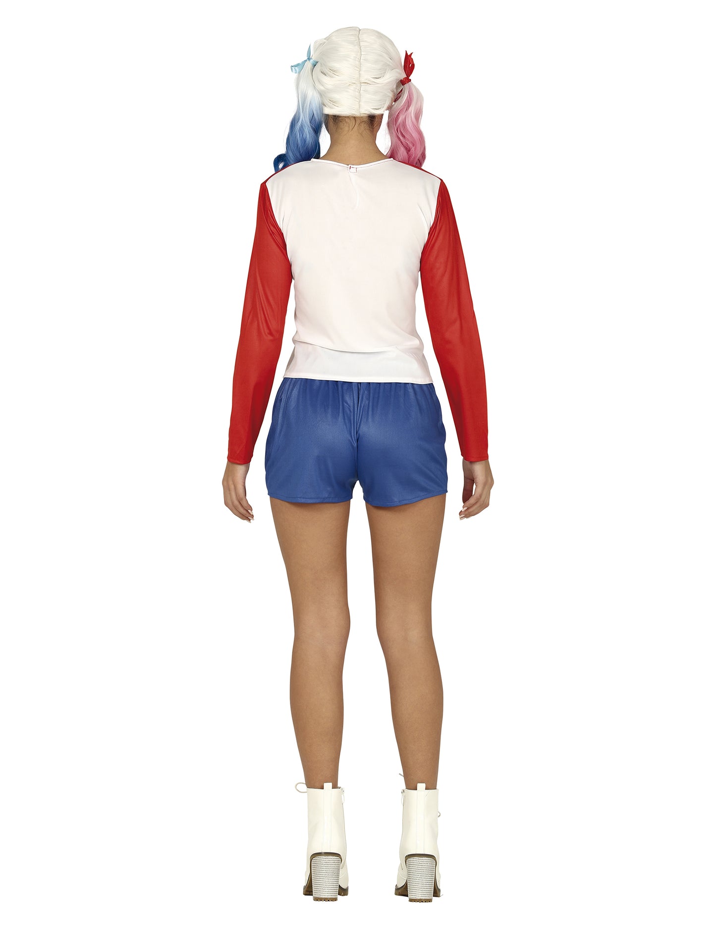 Opasna prerušena djevojka žena