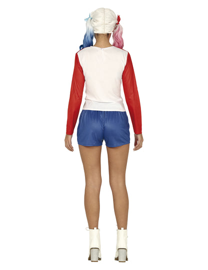 Opasna prerušena djevojka žena