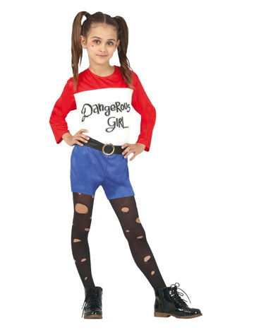 Opasne prerušavanje djevojčica