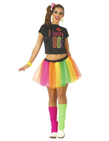 Plesačica prerušena 80 -ih