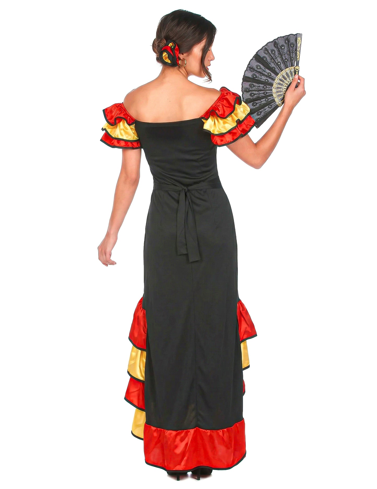 Flamenco ženski kostim za plesač