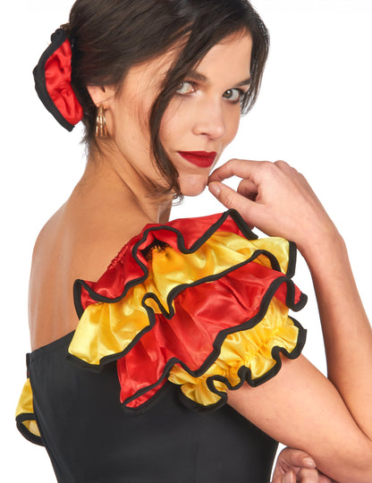 Flamenco ženski kostim za plesač