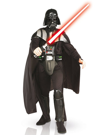 Luksuzni kostim Darth Vader za muškarce