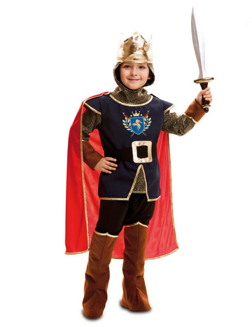 Kostim hrabrog viteza za dječaka