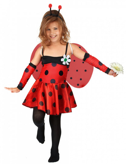 Coccinelle djevojčica kostim