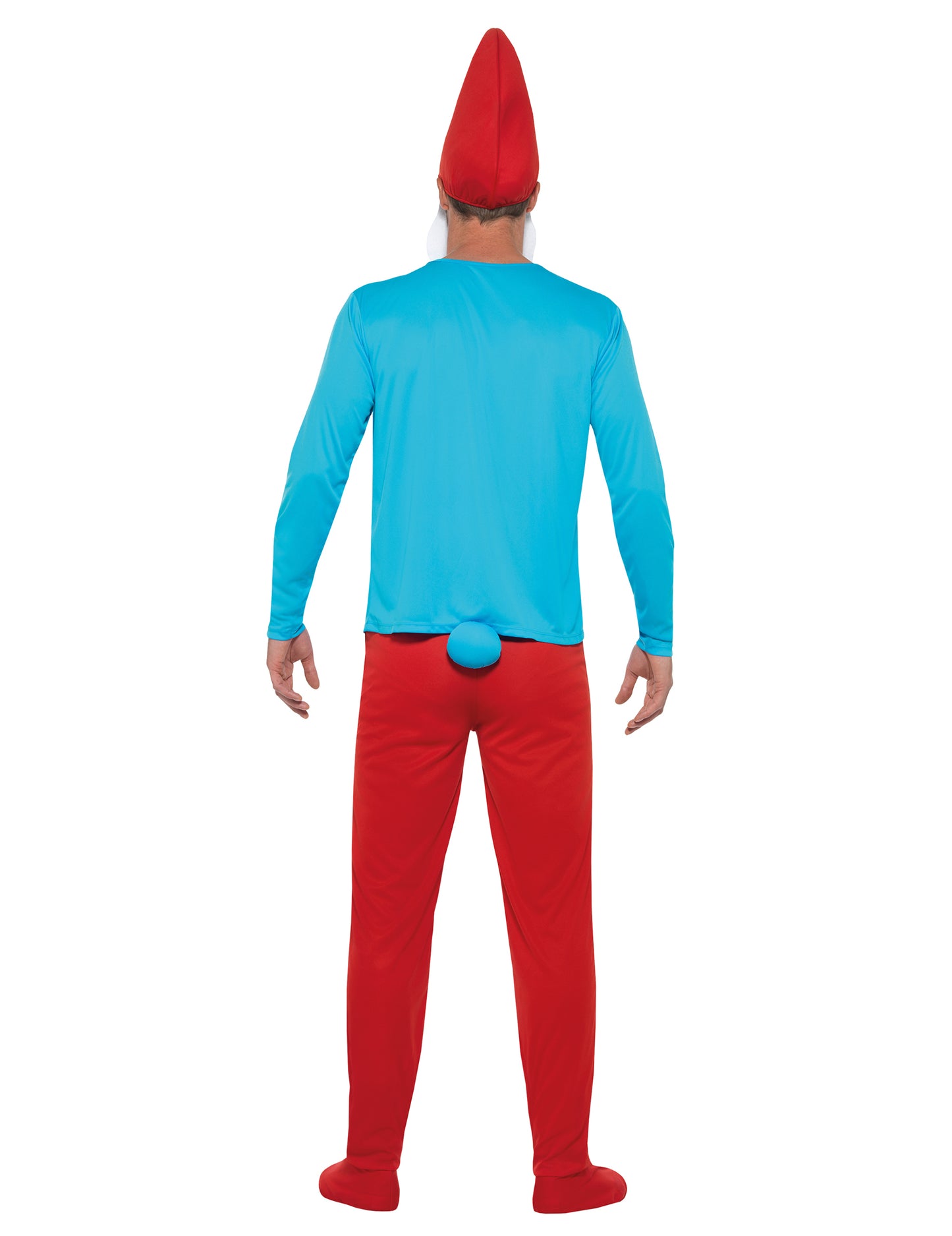 Kostim za odrasle Papa Smurf