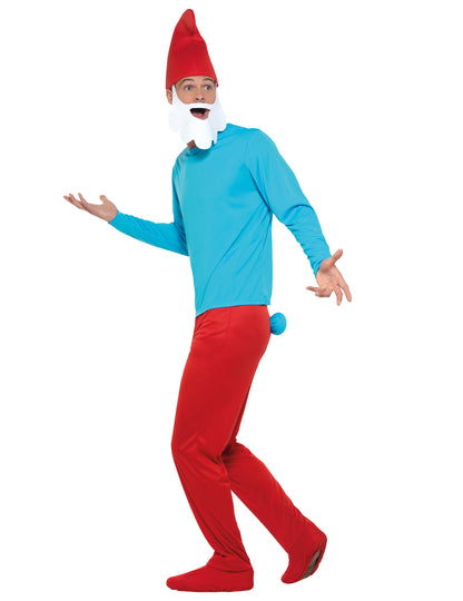 Kostim za odrasle Papa Smurf