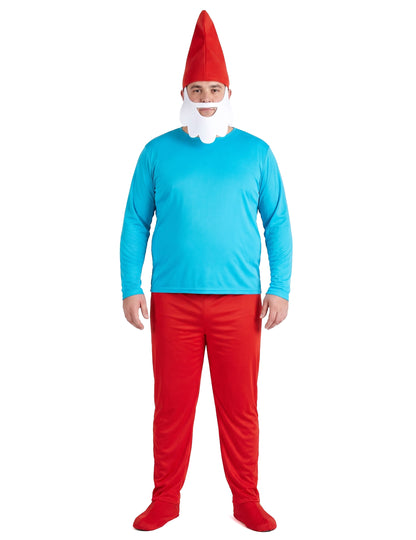 Déguisement de Grand Schtroumpf™ grande taille adulte