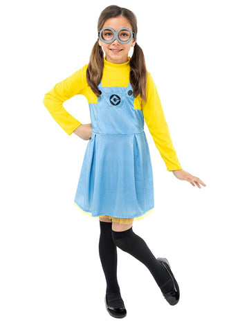 Minions Dave kostim za djevojke