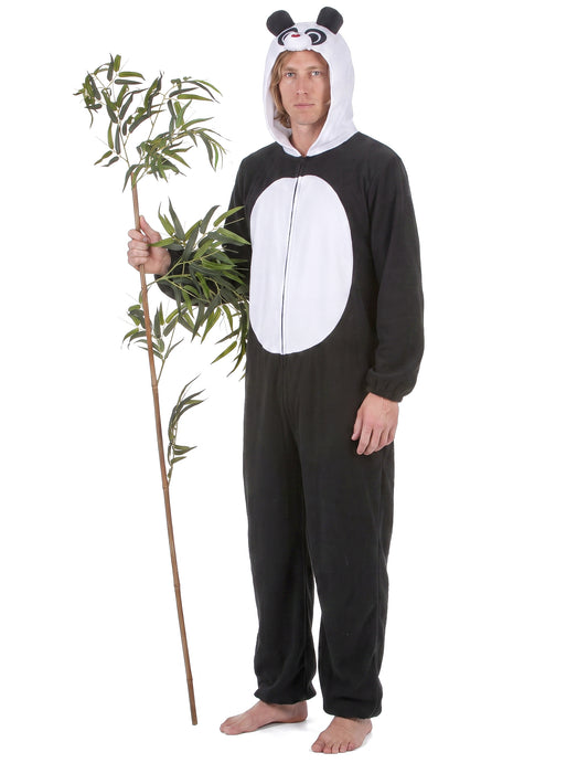 Muški kostim panda
