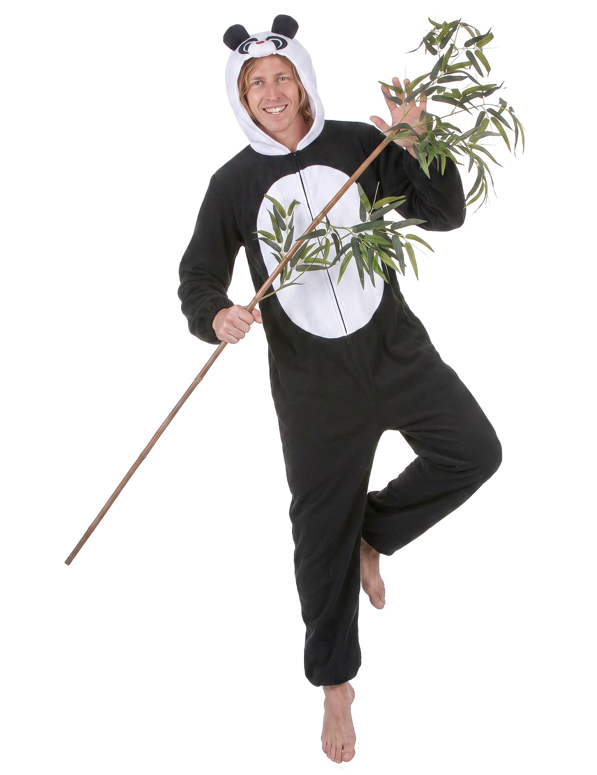 Muški kostim panda