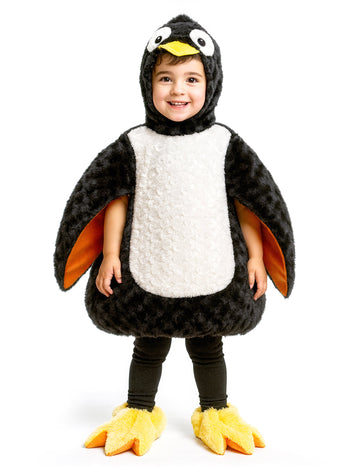dječji plišani kostim pingvina