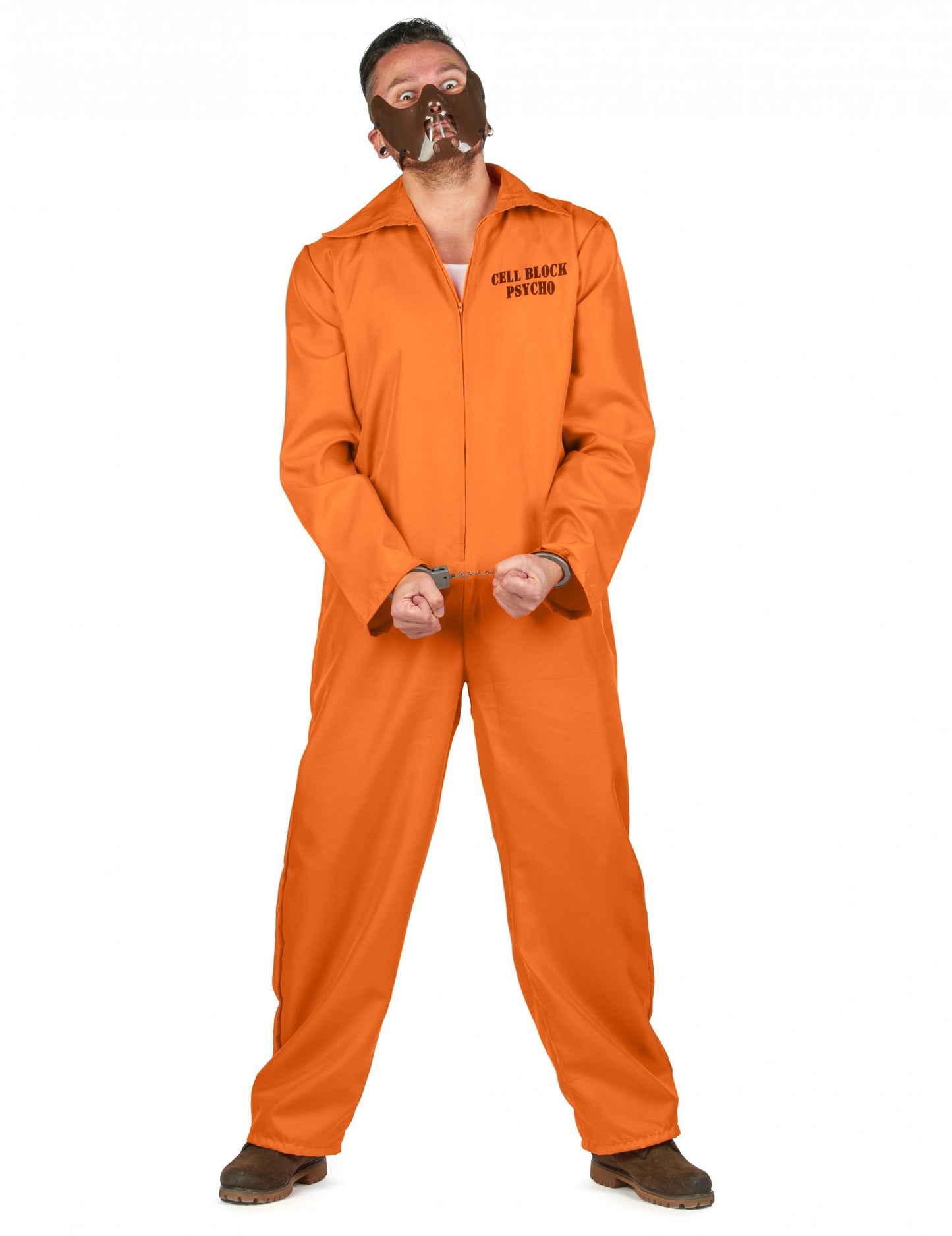 Halloween Canibal Zatvorenik prerušen