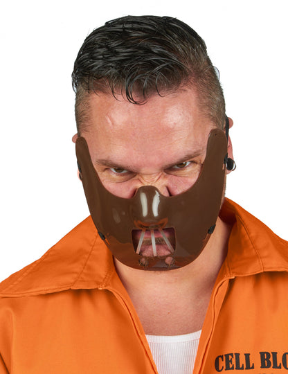 Halloween Canibal Zatvorenik prerušen