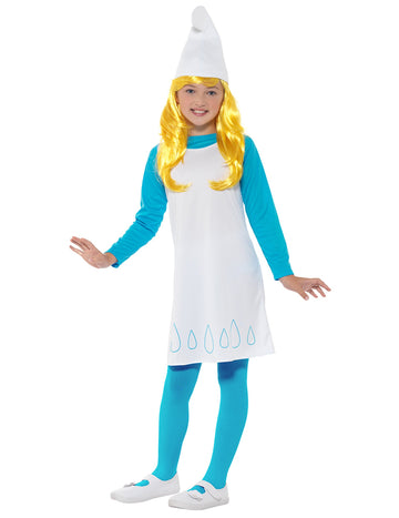 Kostim Štrumpfete™ za djevojčice 