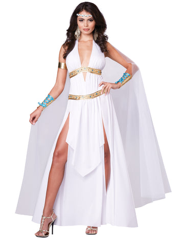 Slavni kostim božice za žene