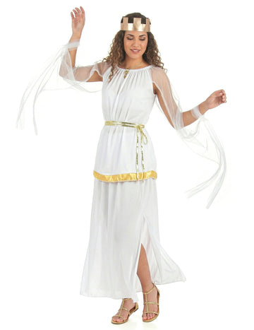 Grčko-rimanska božica prerušena