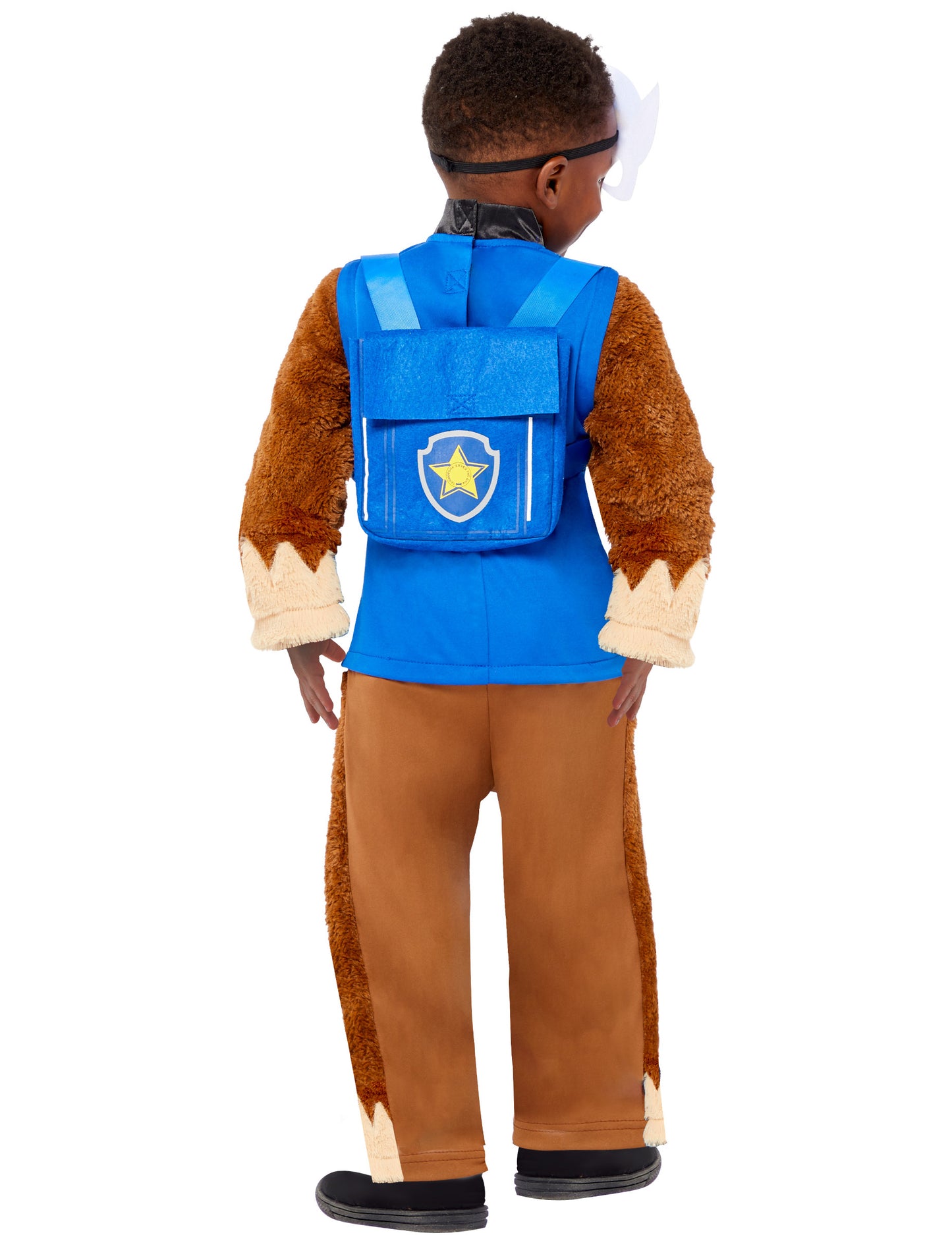 Deluxe Chasee Pat'patrol Child Costim