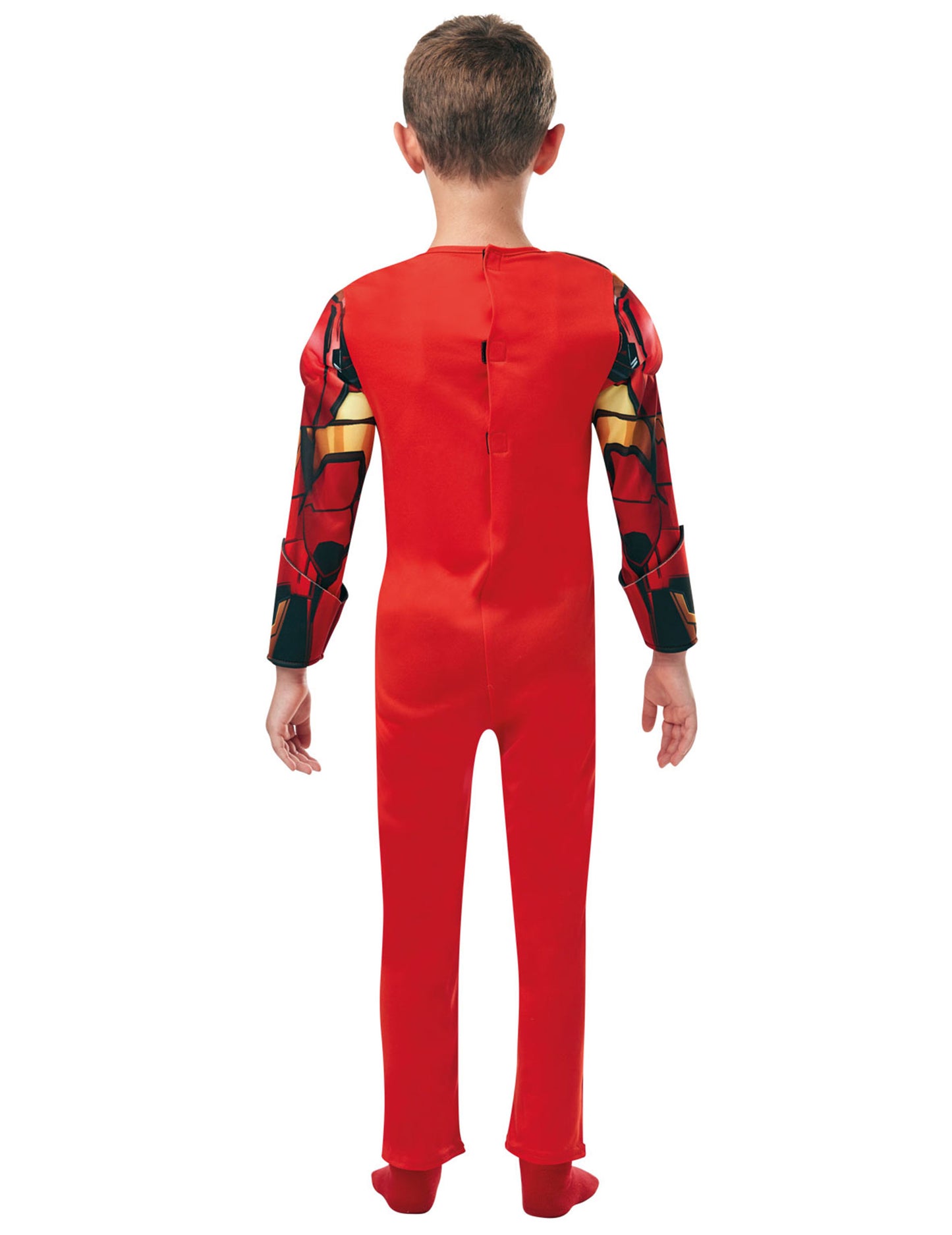 Deluxe Iron Man Child kostim