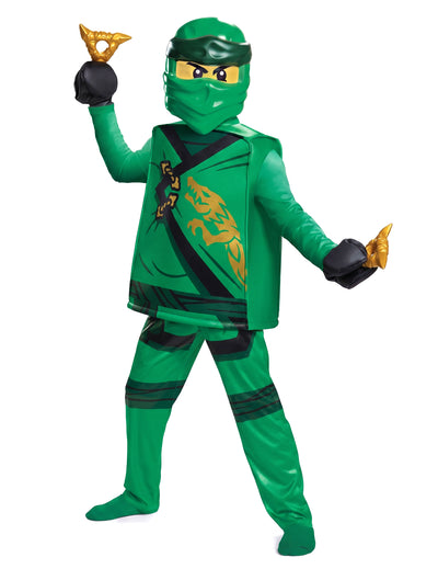 Luksuzni kostim Lloyda Ninjaga® - LEGO™ za djecu